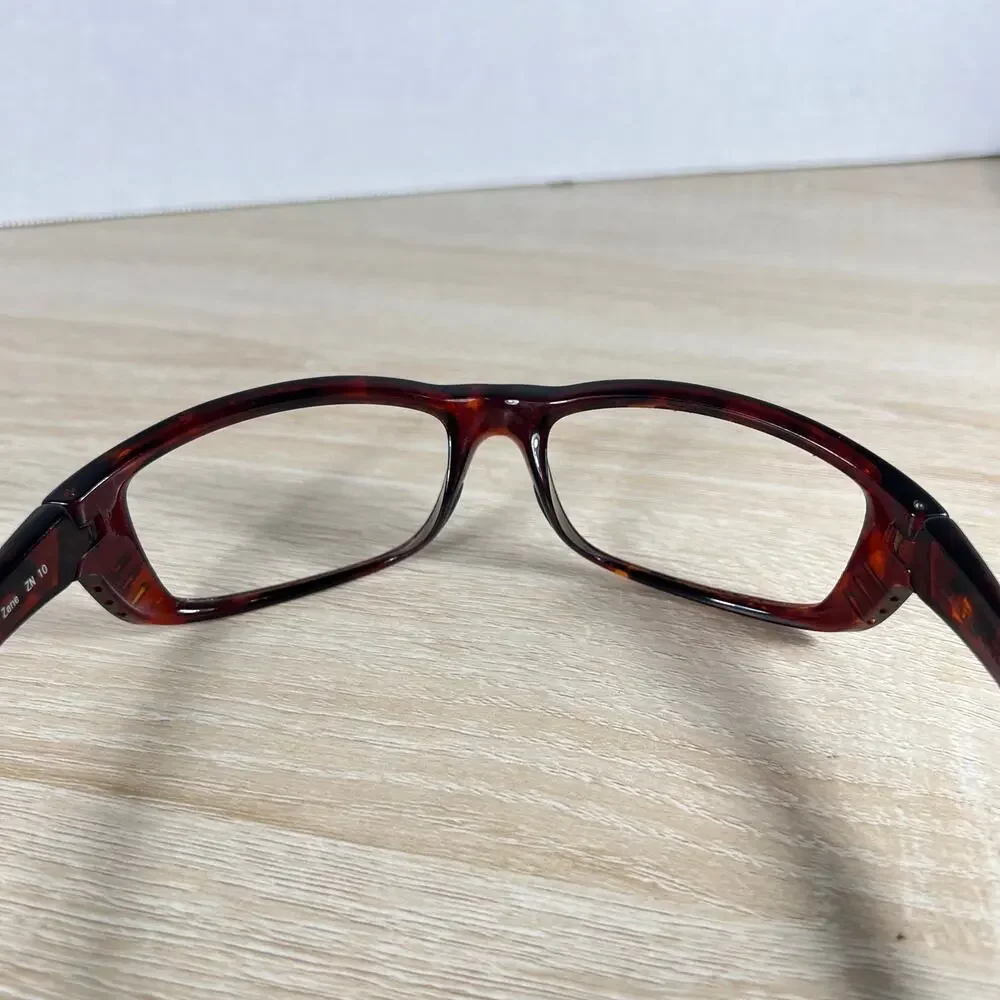 Costa Del Mar Zane ZN 10 Sunglasses Dark Red Brown Frames Only
